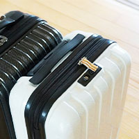 スーツケースのイメージ