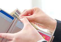 お支払のイメージ