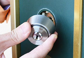 鍵交換のイメージ