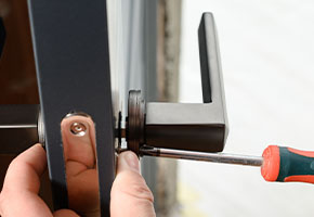 ドアノブ交換のイメージ