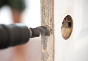 鍵取付のイメージ