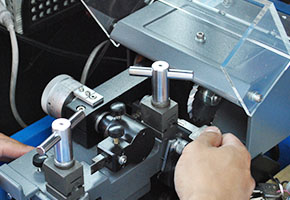 鍵作成のイメージ