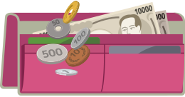 財布のイメージ