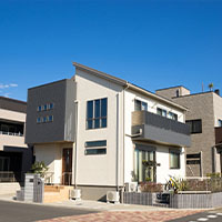 住宅のイメージ