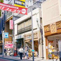 店舗のイメージ