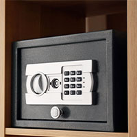 金庫のイメージ