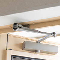 ドアクローザーのイメージ