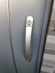 東住吉区西今川でマンションの鍵を紛失したため玄関解錠