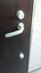 名古屋市南区鳥山町で鍵紛失による玄関鍵の開錠
