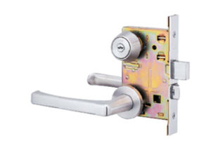 ケースロック(箱錠)