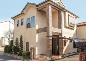 戸建て住宅