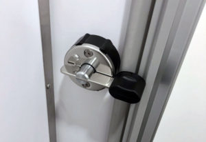 トイレの鍵　打掛錠