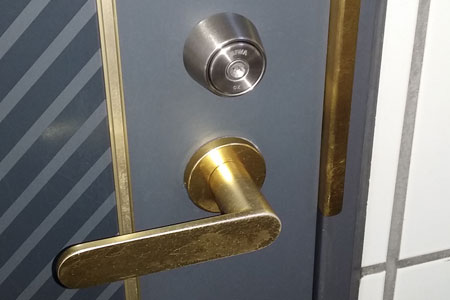 美和ロックのディンプルキーPR