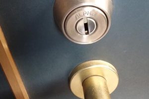 ゴールのv18ディンプルキー