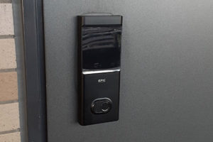 EPICの電子錠に交換|江東区