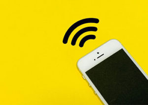 ハンズフリーで解錠