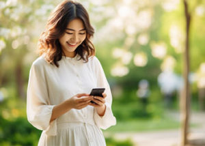 デジタルで合鍵を作成