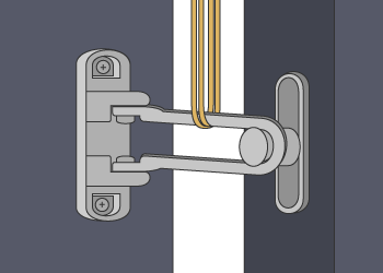 U字ロックの外からの開け方