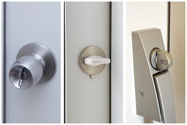 スマートロックが取り付けできない