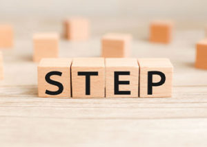 握り玉からレバーハンドルに交換する手順