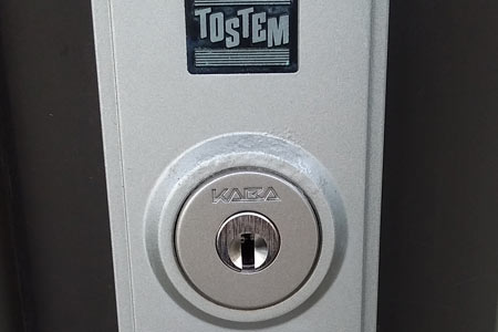 鍵折れによる鍵交換｜西多摩郡瑞穂町