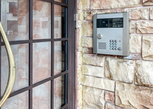 マンション オートロック