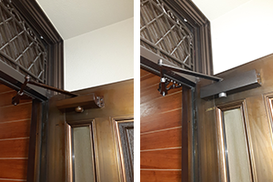 ドアクローザー