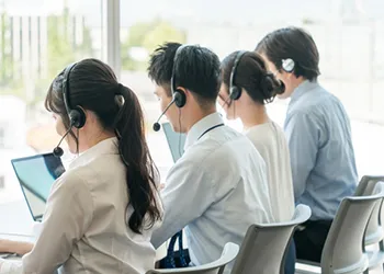 コールセンター