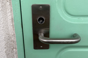 不具合が起きたシリンダー