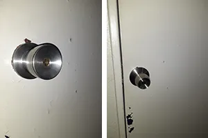 トランクルームの鍵