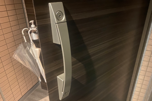 マンションの逆マスターキー交換