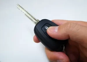 車の鍵