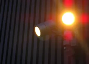 センサーライト