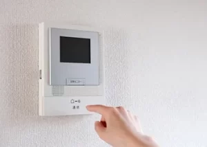 インターフォン