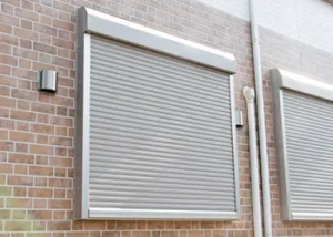 防犯シャッター