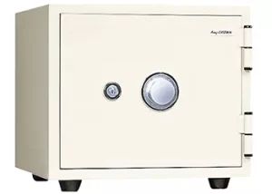 ダイヤル式金庫