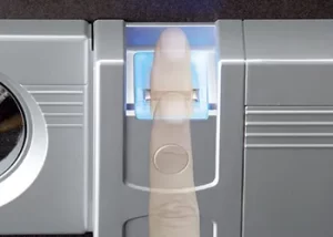 指紋認証式金庫