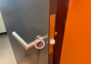 レバーハンドル