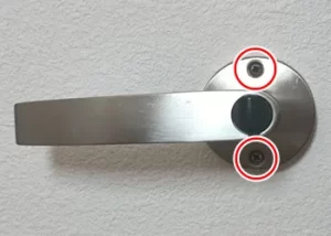 レバーハンドル