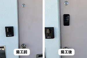 玄関ドア
