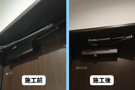 ドアクローザー