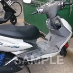 鍵が手元にないためヤマハのバイクの鍵を現地で作製｜墨田区東駒形