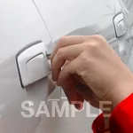 紛失した鍵を拾われた場合に備えるためスズキの自動車を解錠｜愛知県瀬戸市