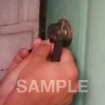 鍵を紛失した集合住宅の玄関ドアを非破壊で解錠｜静岡県静岡市駿河区