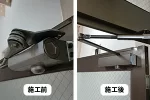 ドアクローザー